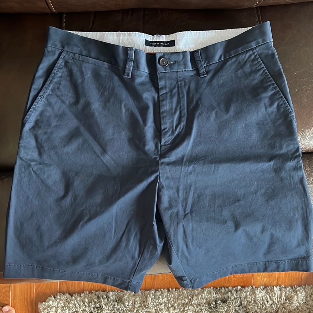 Tommy Hilfiger Flat front shorts